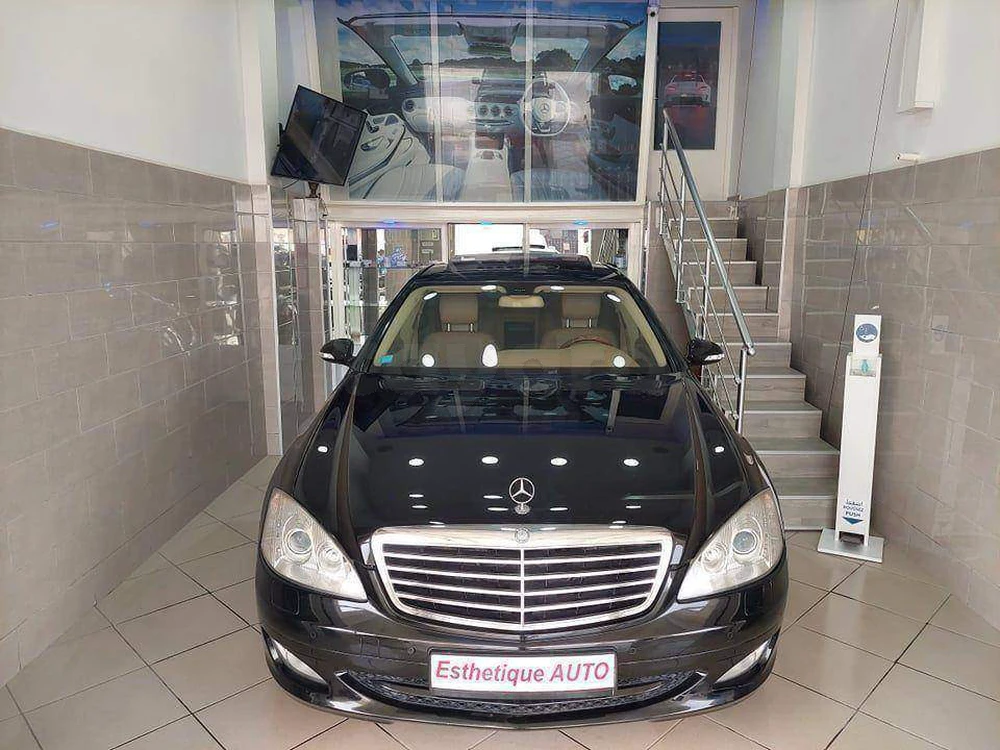 Mercedes-Benz Classe S