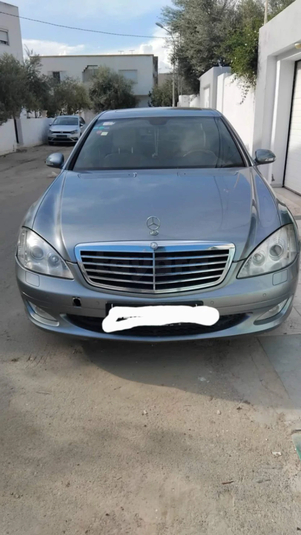 Mercedes-Benz Classe S