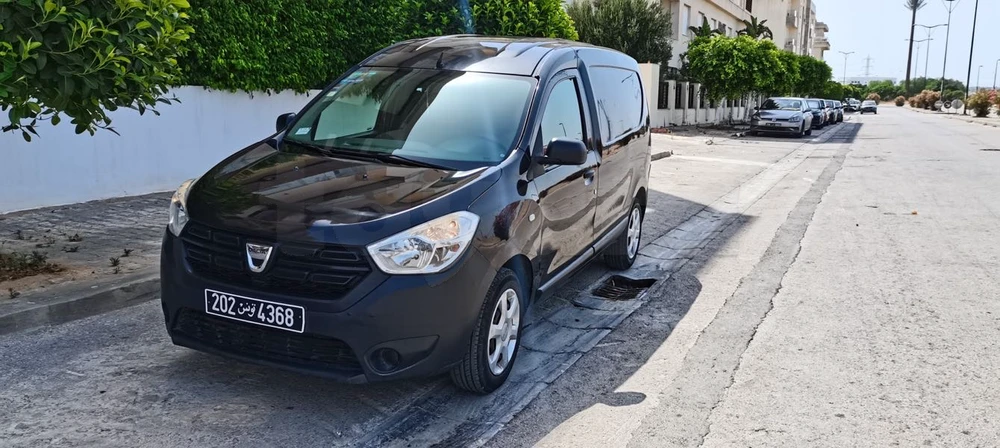 Dacia Dokker
