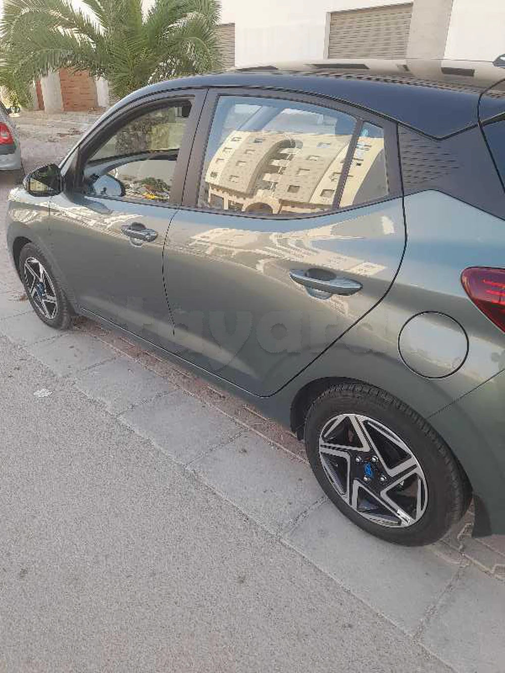 Carte voiture Hyundai i10