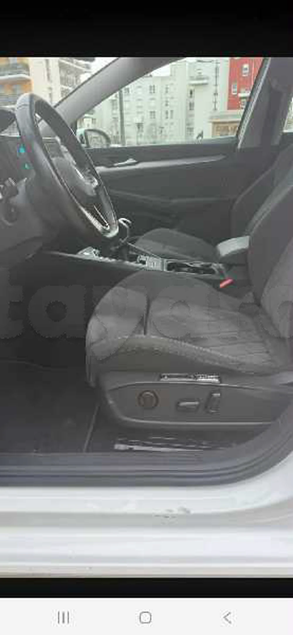 Volkswagen Golf 8