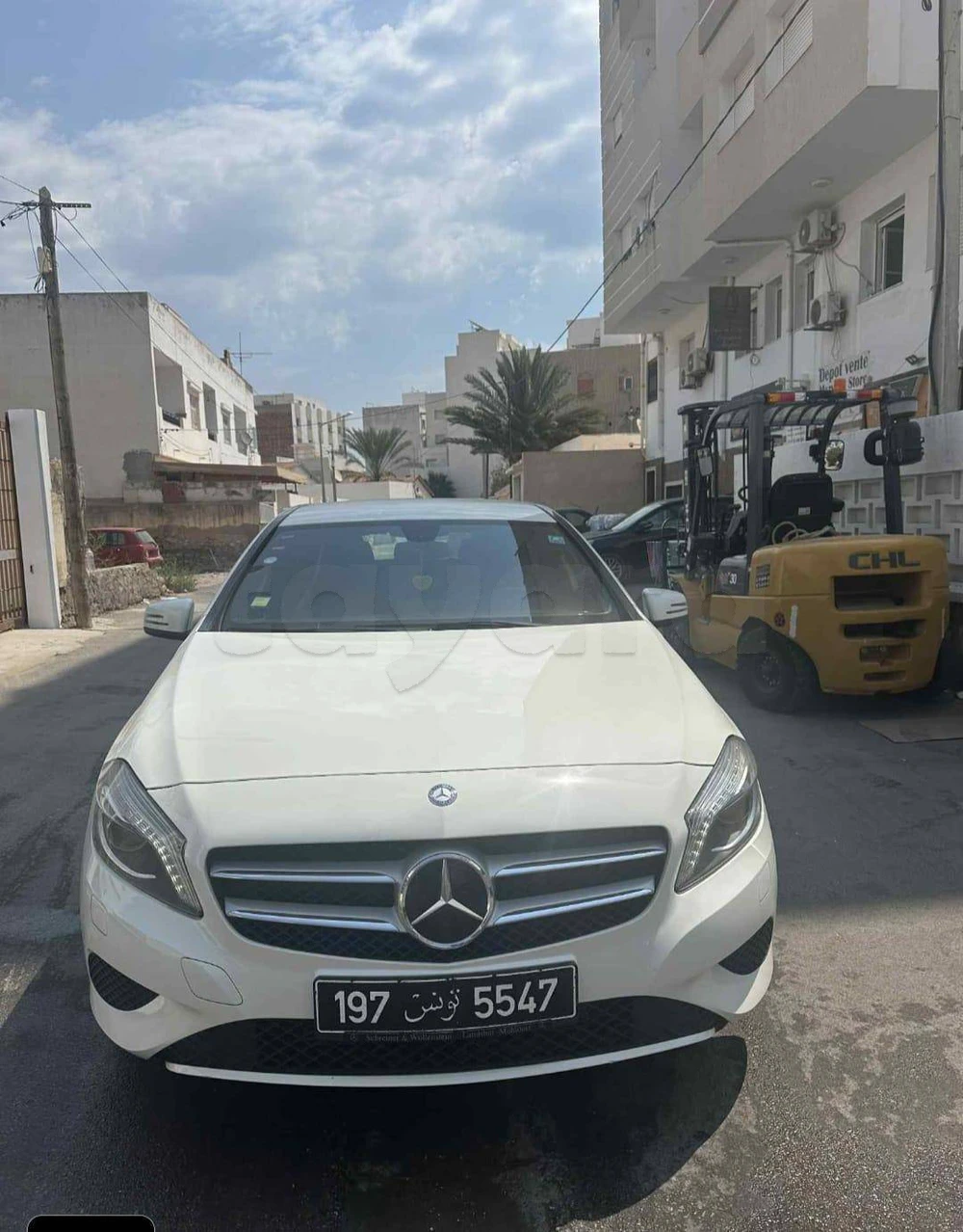 Mercedes-Benz Classe A