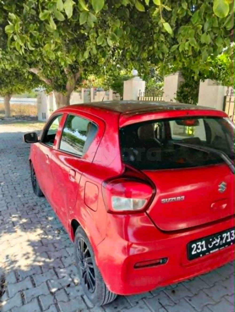 Suzuki Celerio