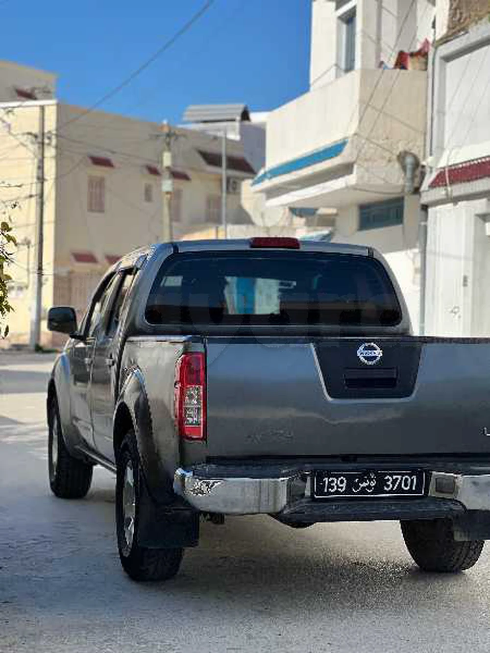 Nissan Navara