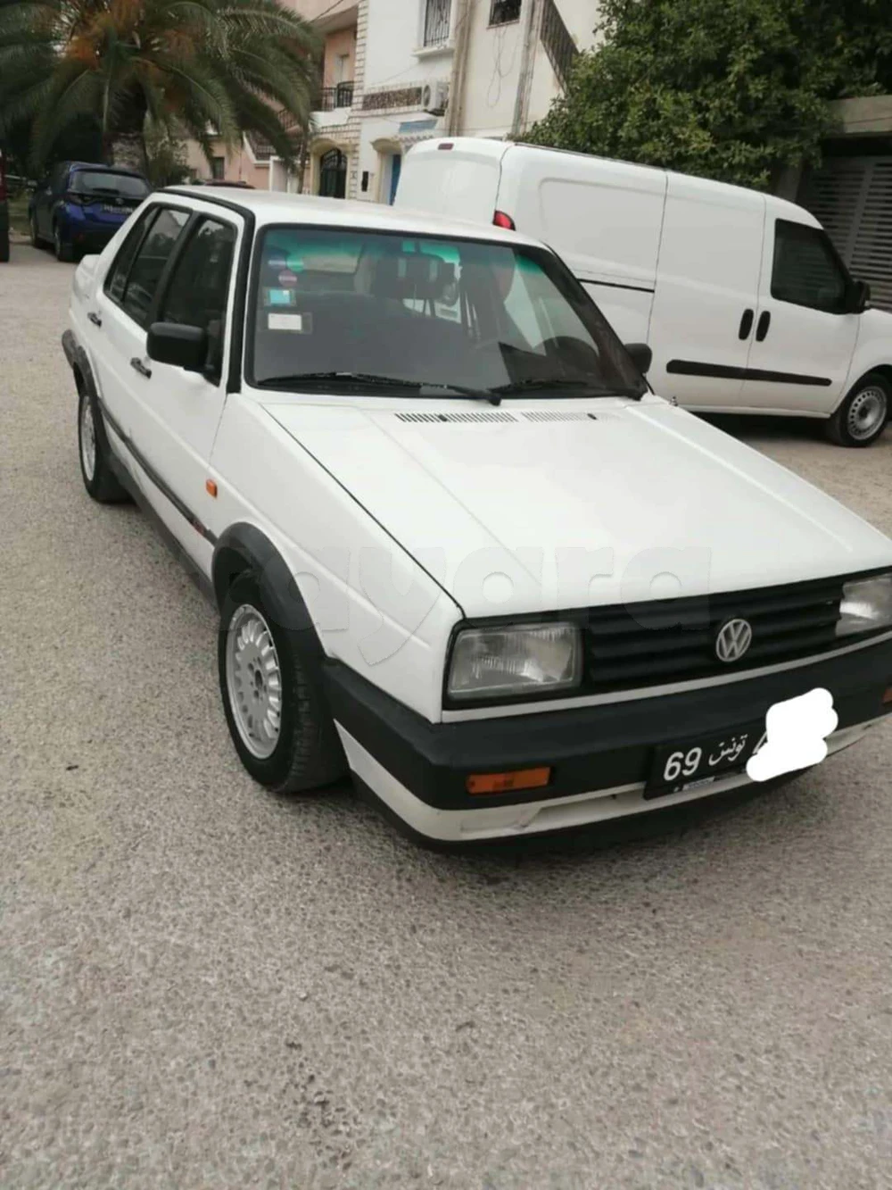 Carte voiture Volkswagen Jetta