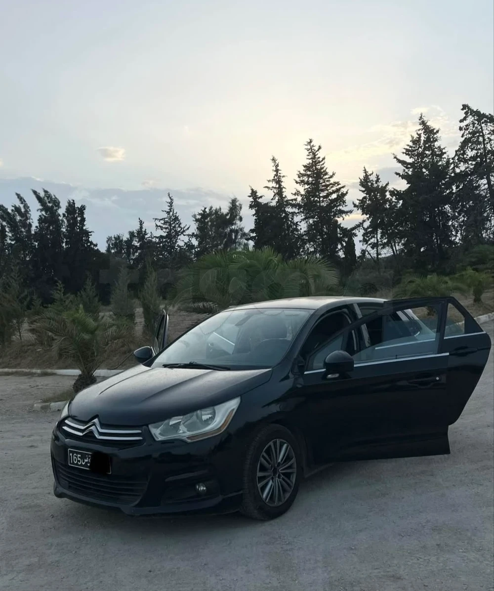 Citroen C4
