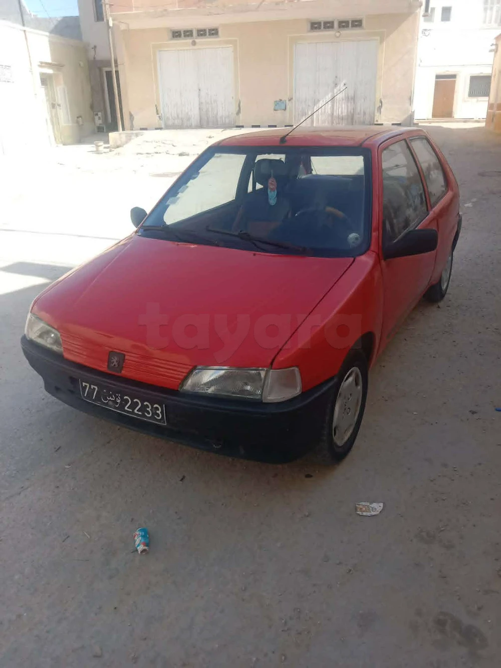 Peugeot 106