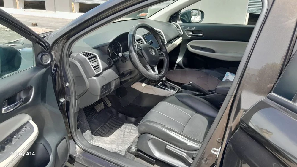 Honda City
