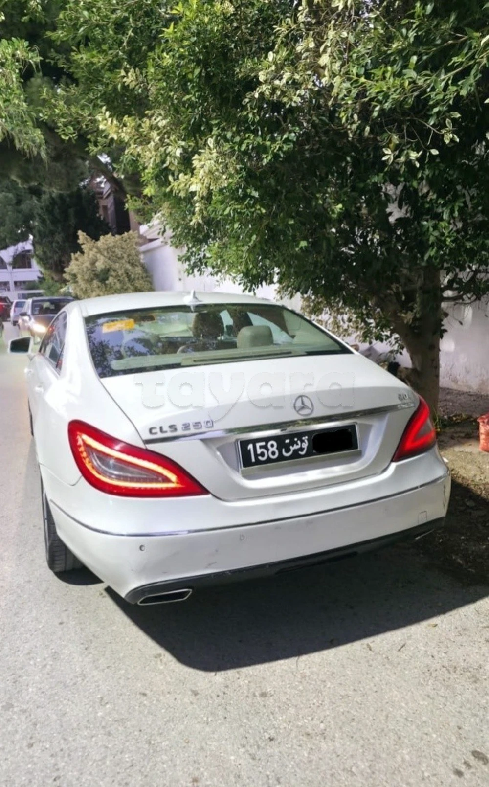 Mercedes-Benz Classe CLS