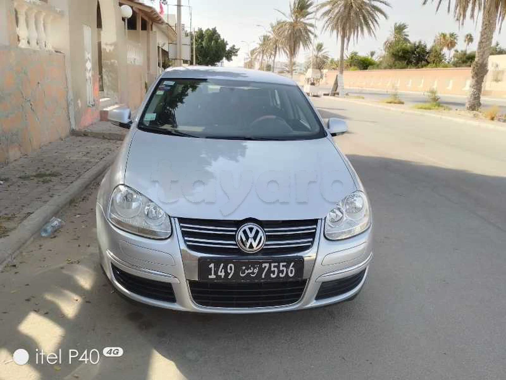 Carte voiture Volkswagen Jetta