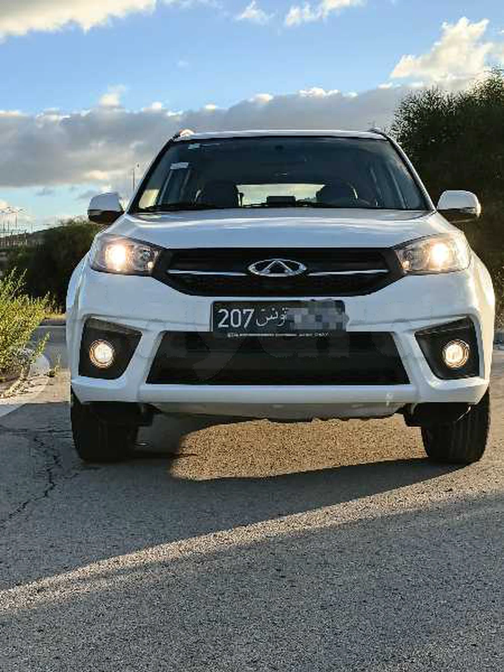 Chery Tiggo