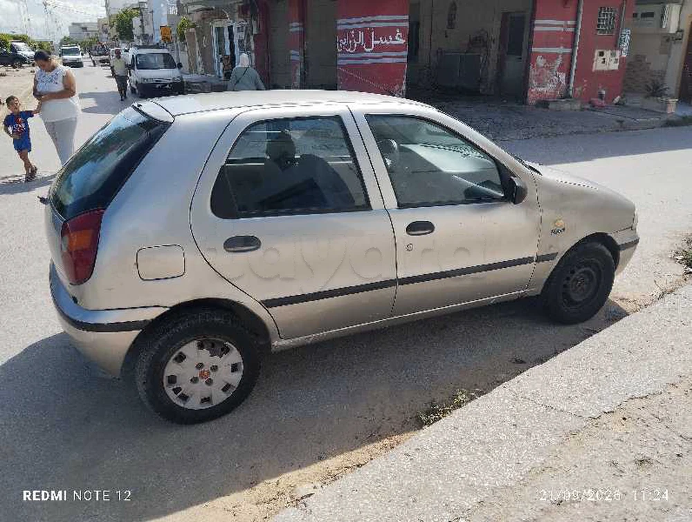 Fiat Palio