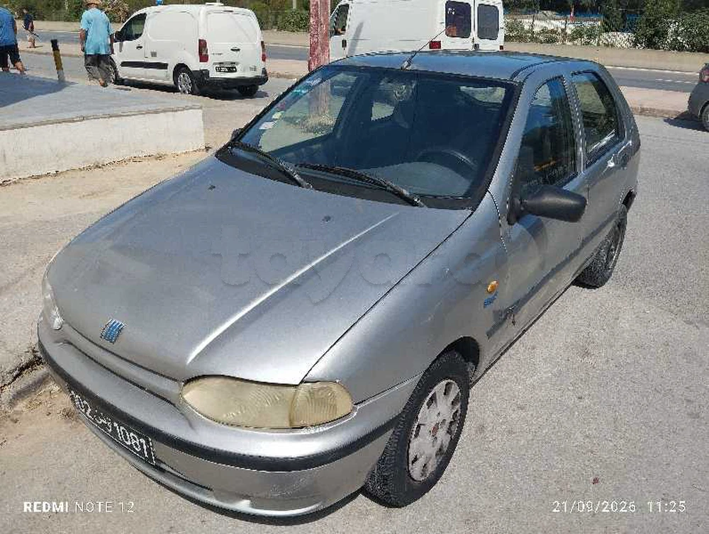 Fiat Palio