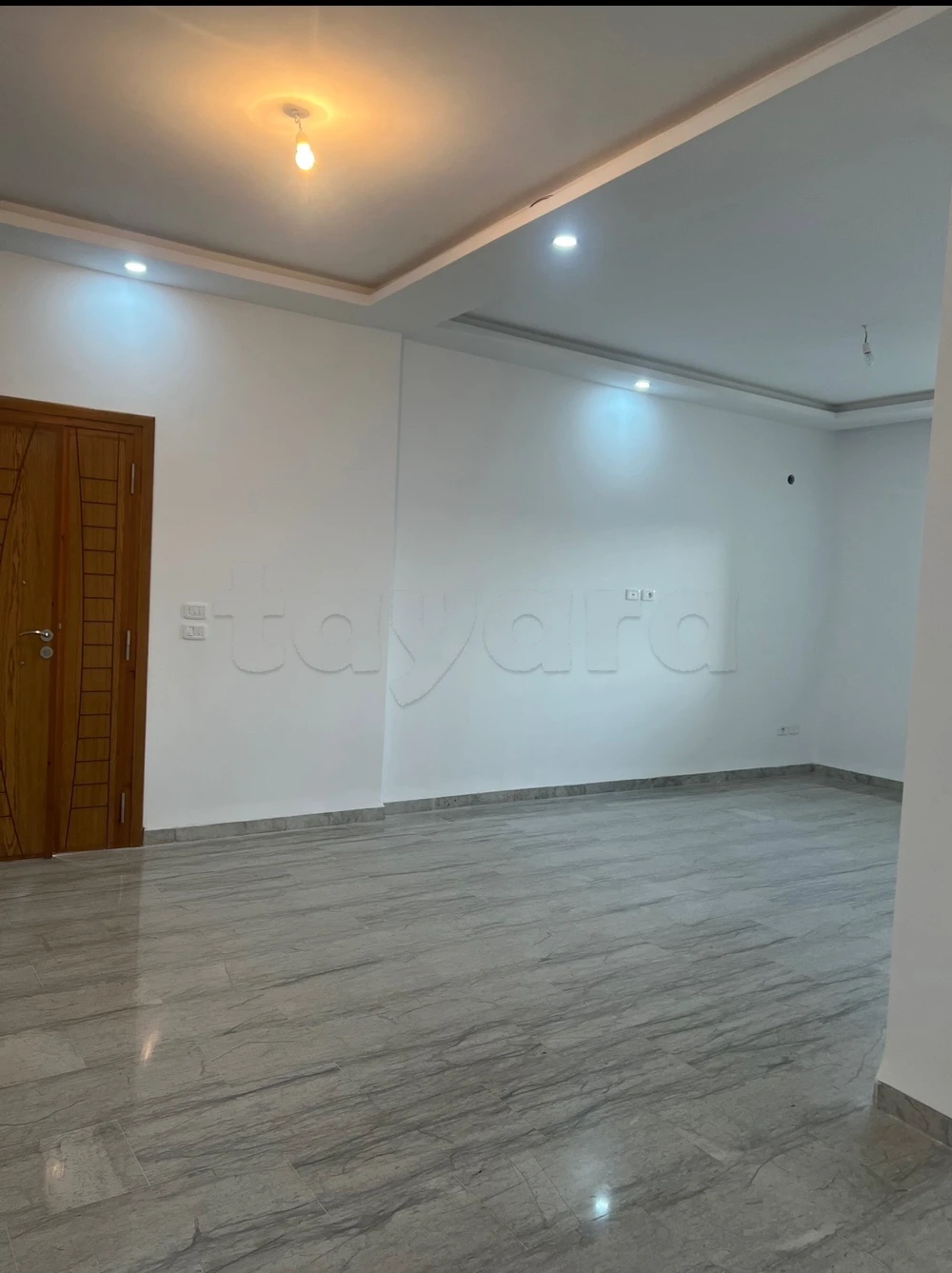 Location etage villa
