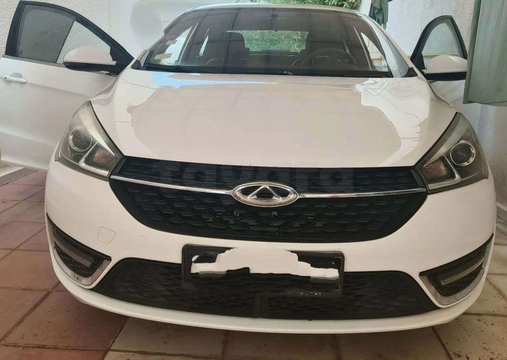 Chery A5
