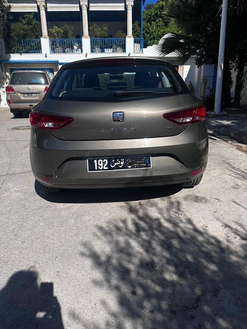 SEAT Leon