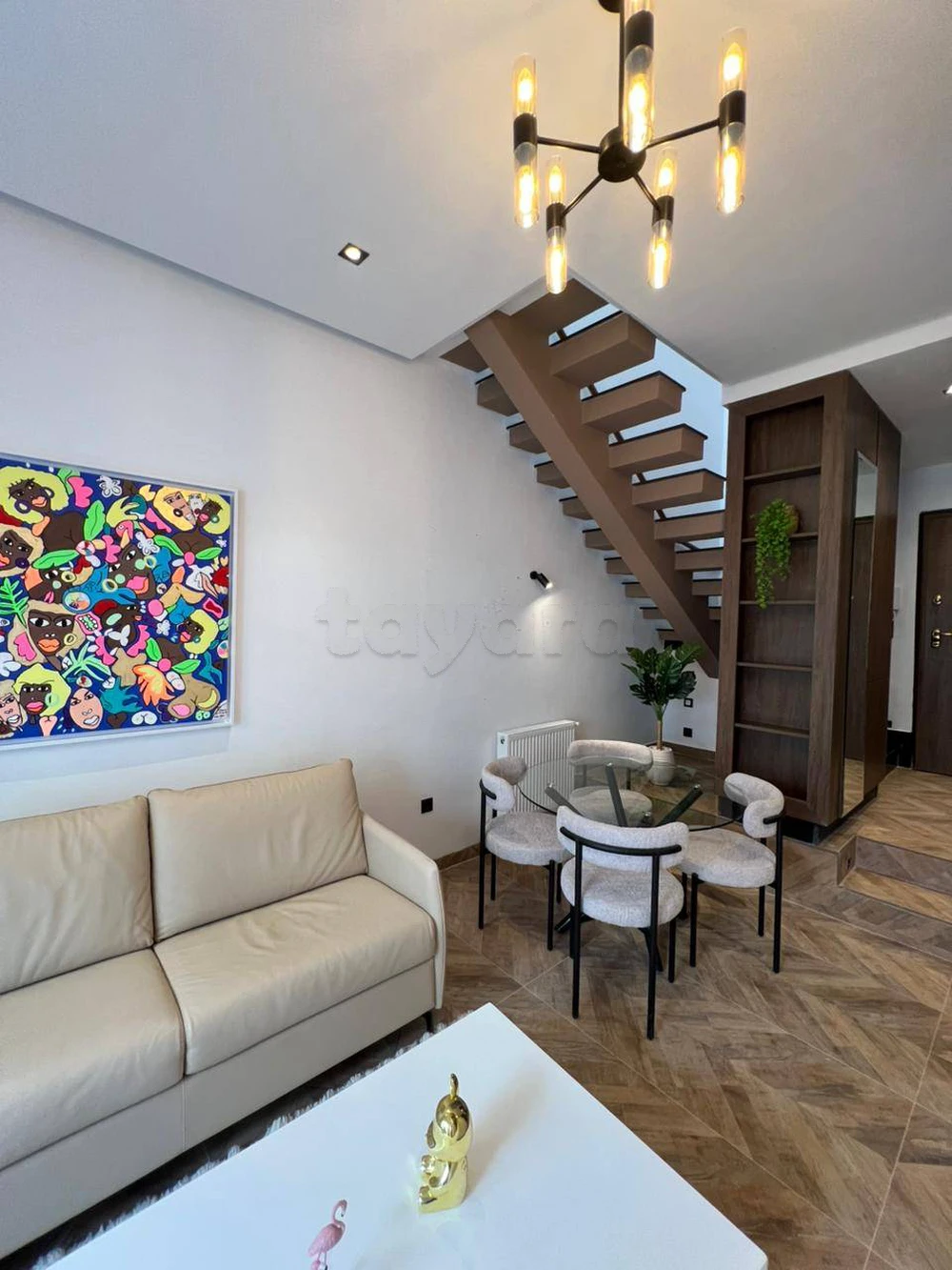 A Vendre un Duplex S+1 à Ain Zaghouan Nord (direct promoteur)