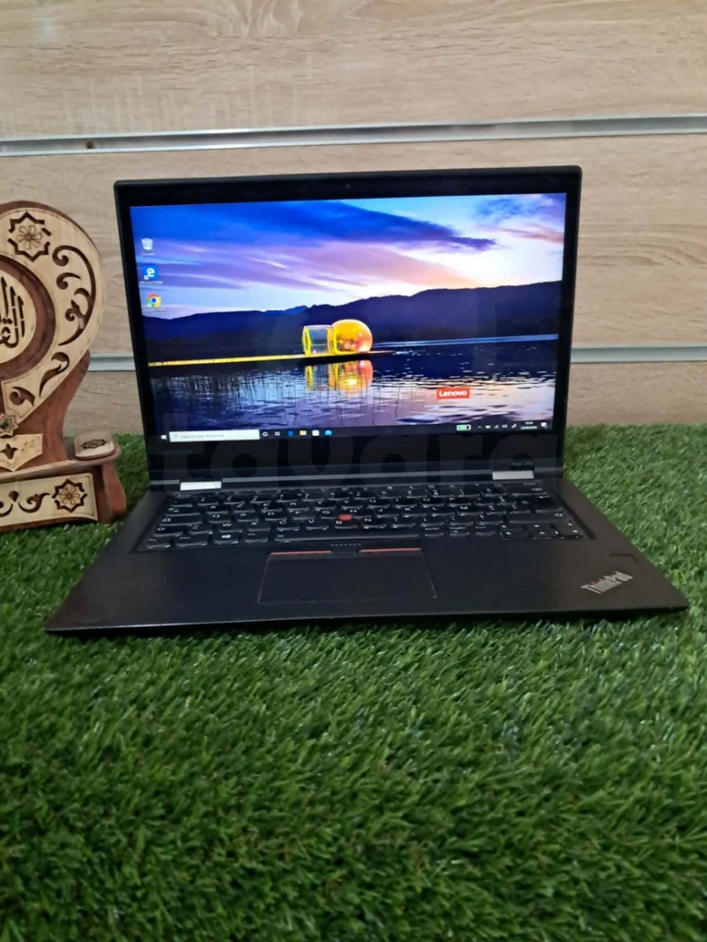 ✅✔️🔥 LENOVO YOGA 370😍Core i7-7ème / 8 Go / 256 Go SSD 🔥 ✔️ ✅ 🔥🔥Tactile 🔥🔥