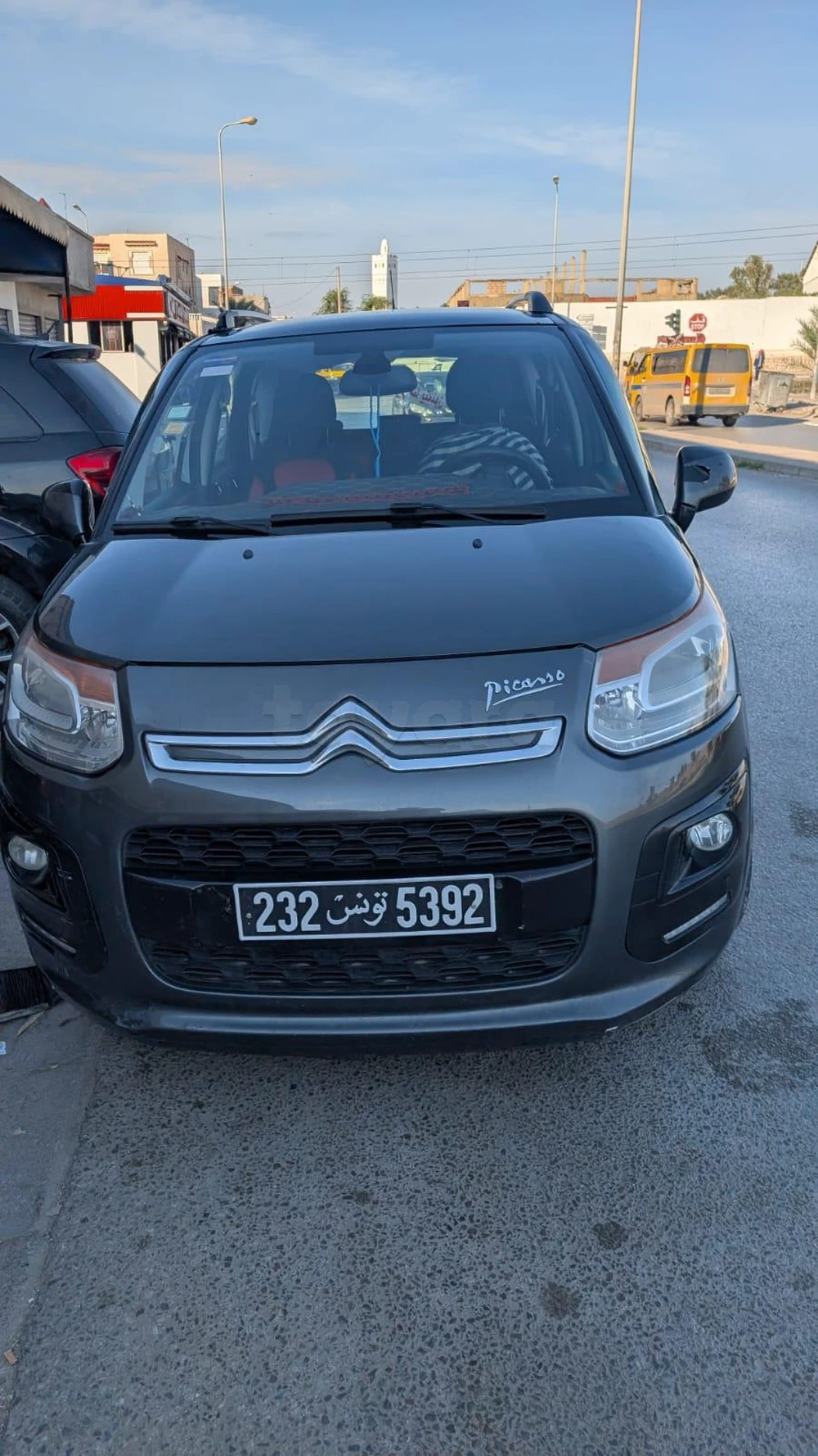 Citroen C3 Picasso