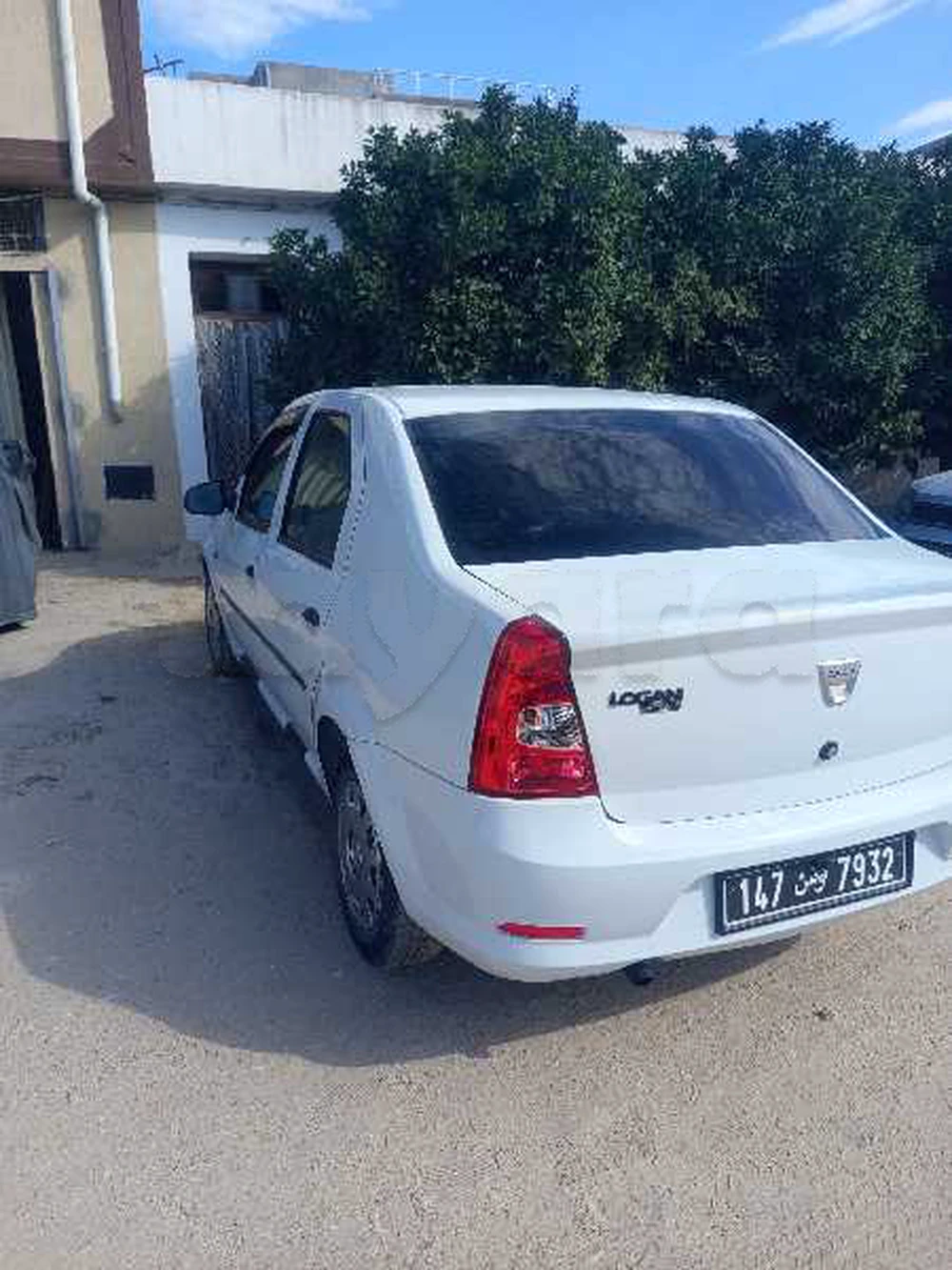 Dacia Logan