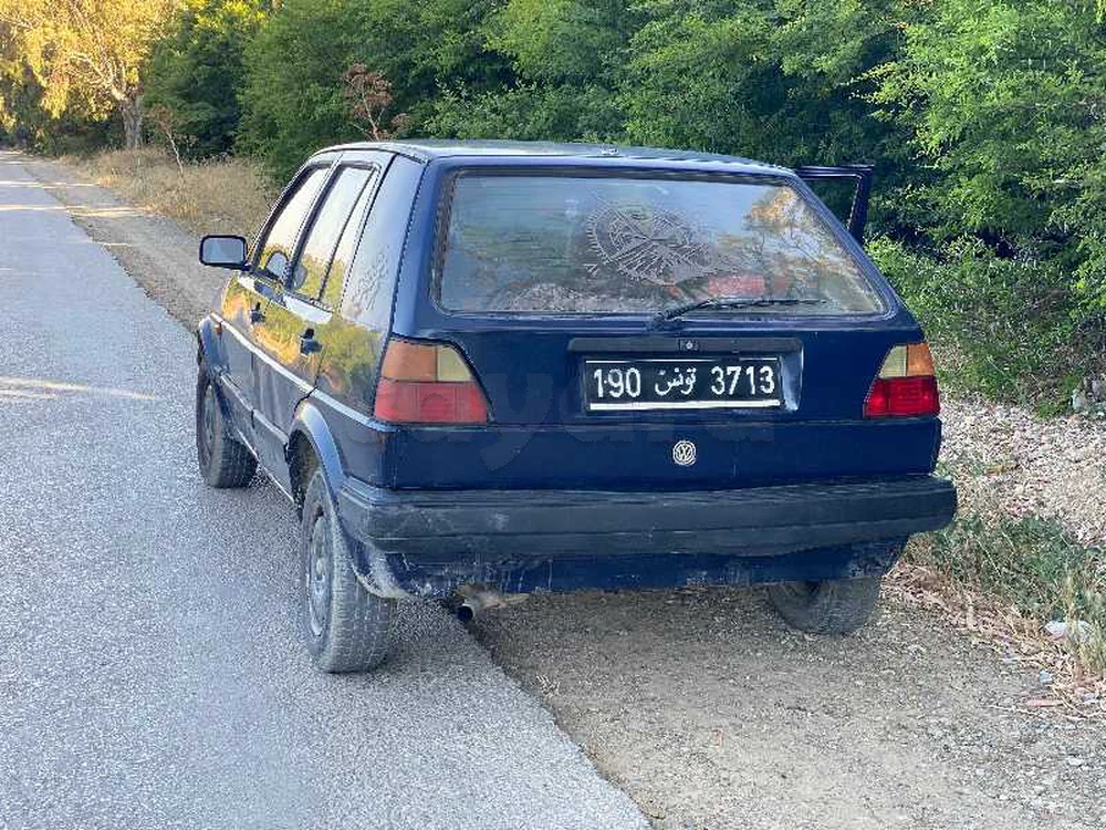 Volkswagen Golf 2