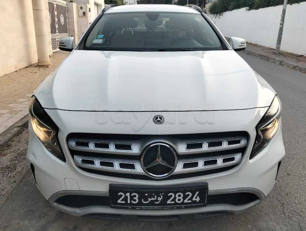Mercedes-Benz Classe GLA