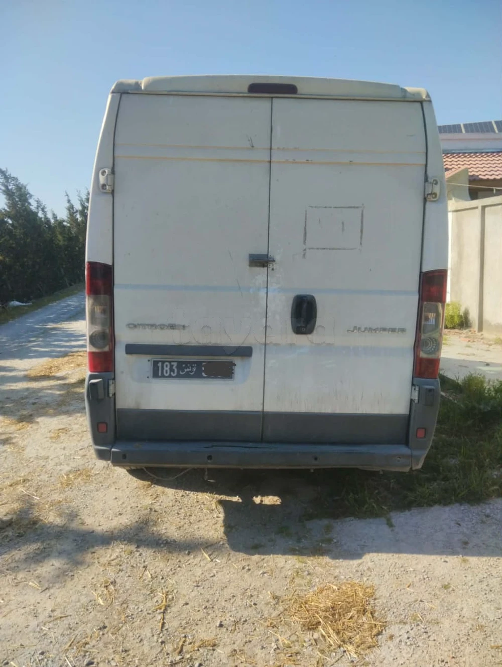 Citroen Jumpy