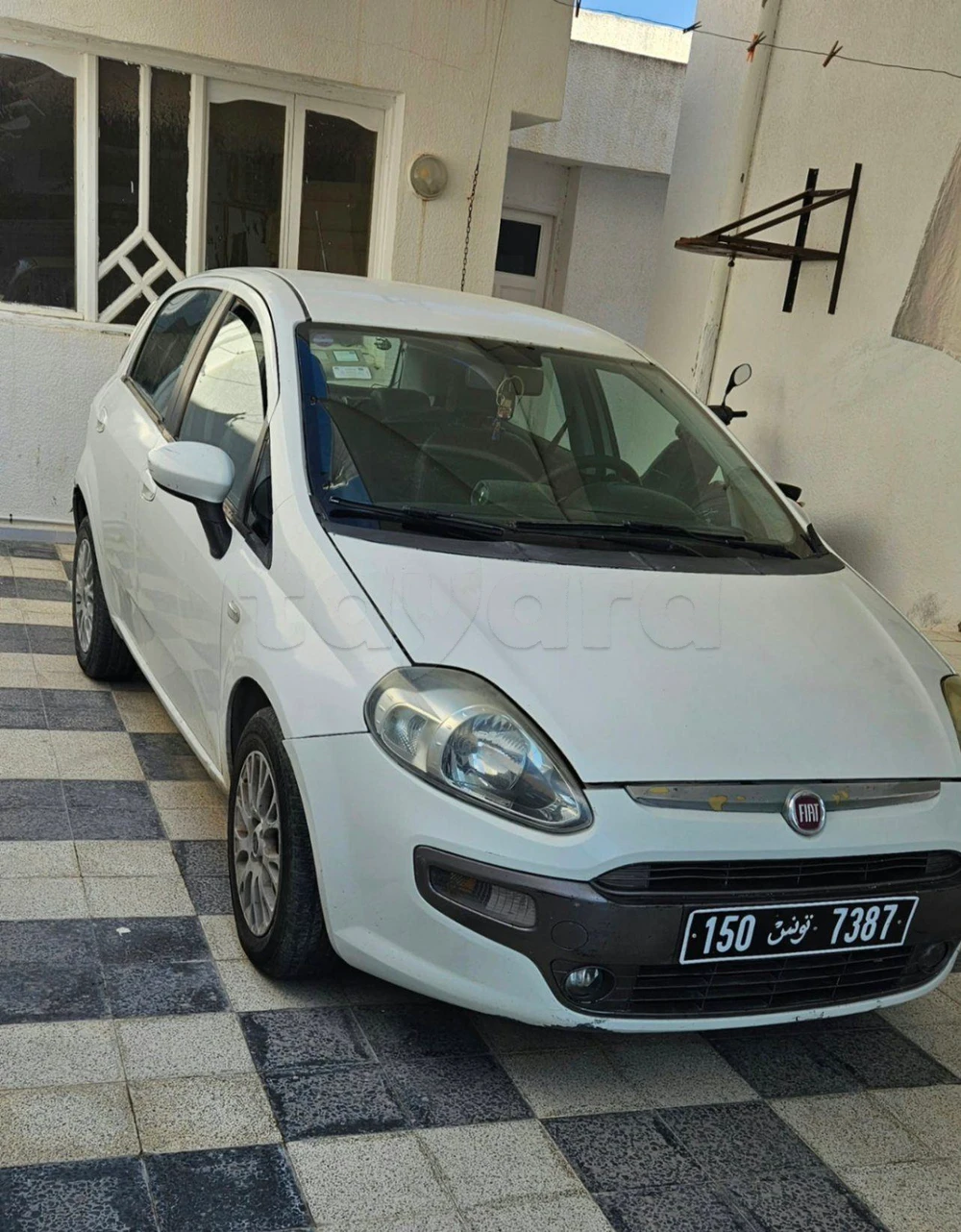 Fiat Punto