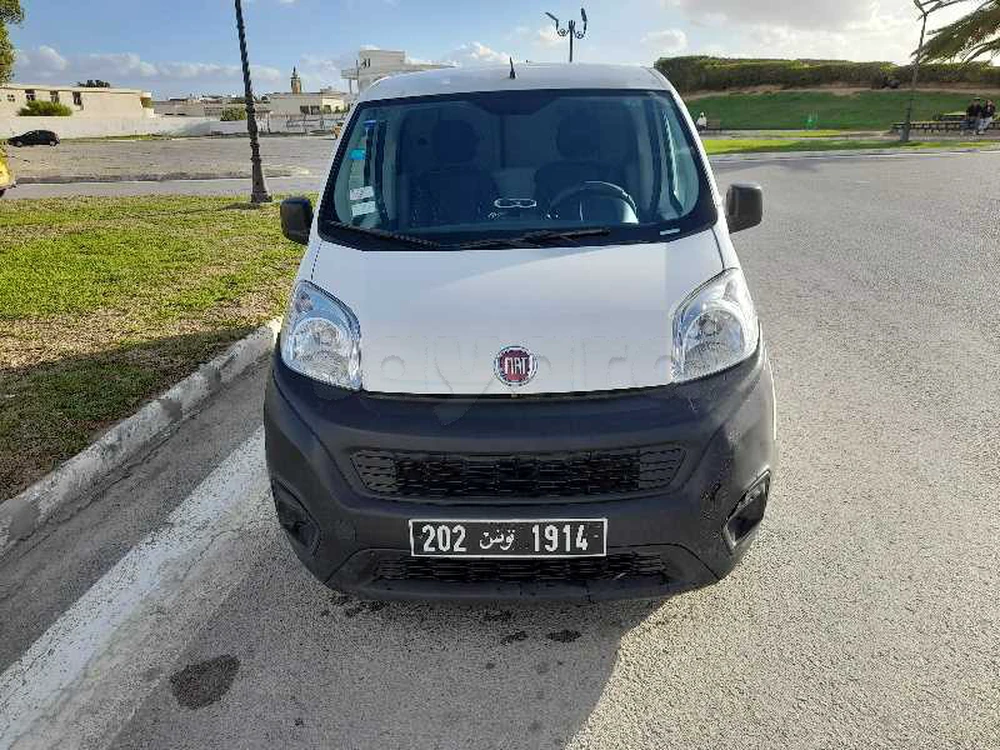 Carte voiture Fiat Fiorino