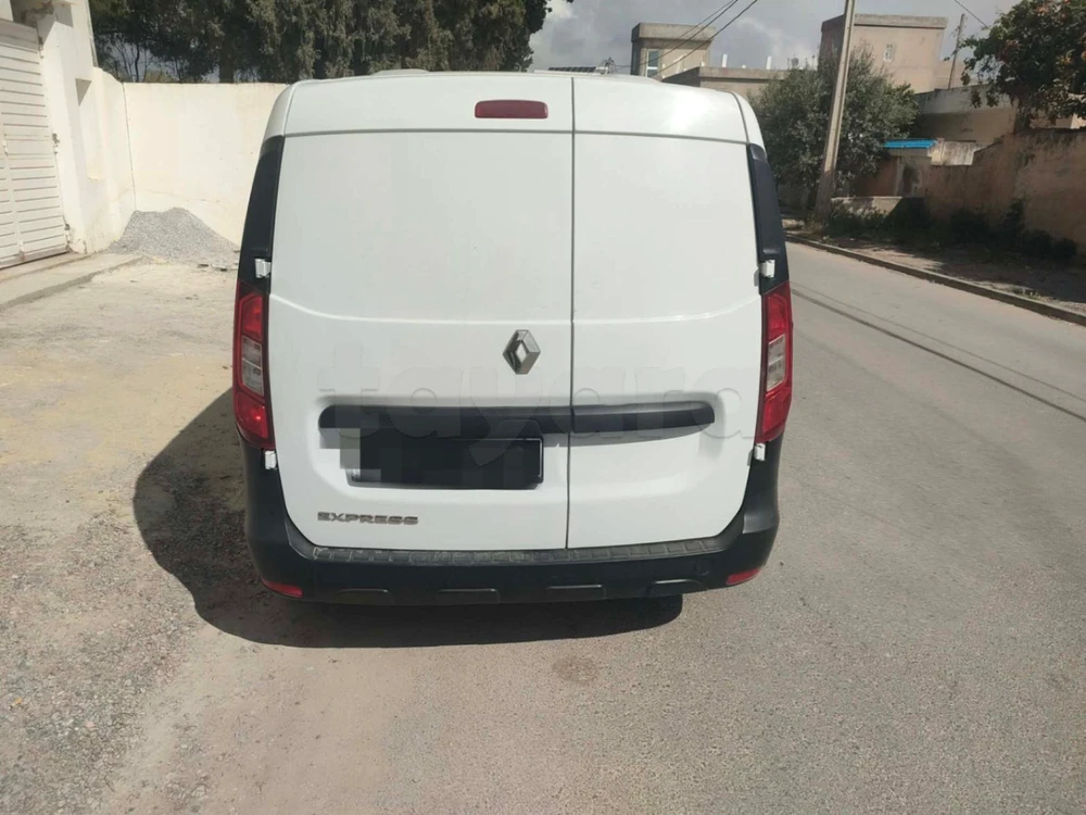 Renault Express