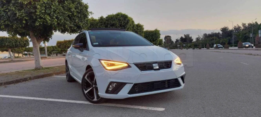 Carte voiture SEAT Ibiza