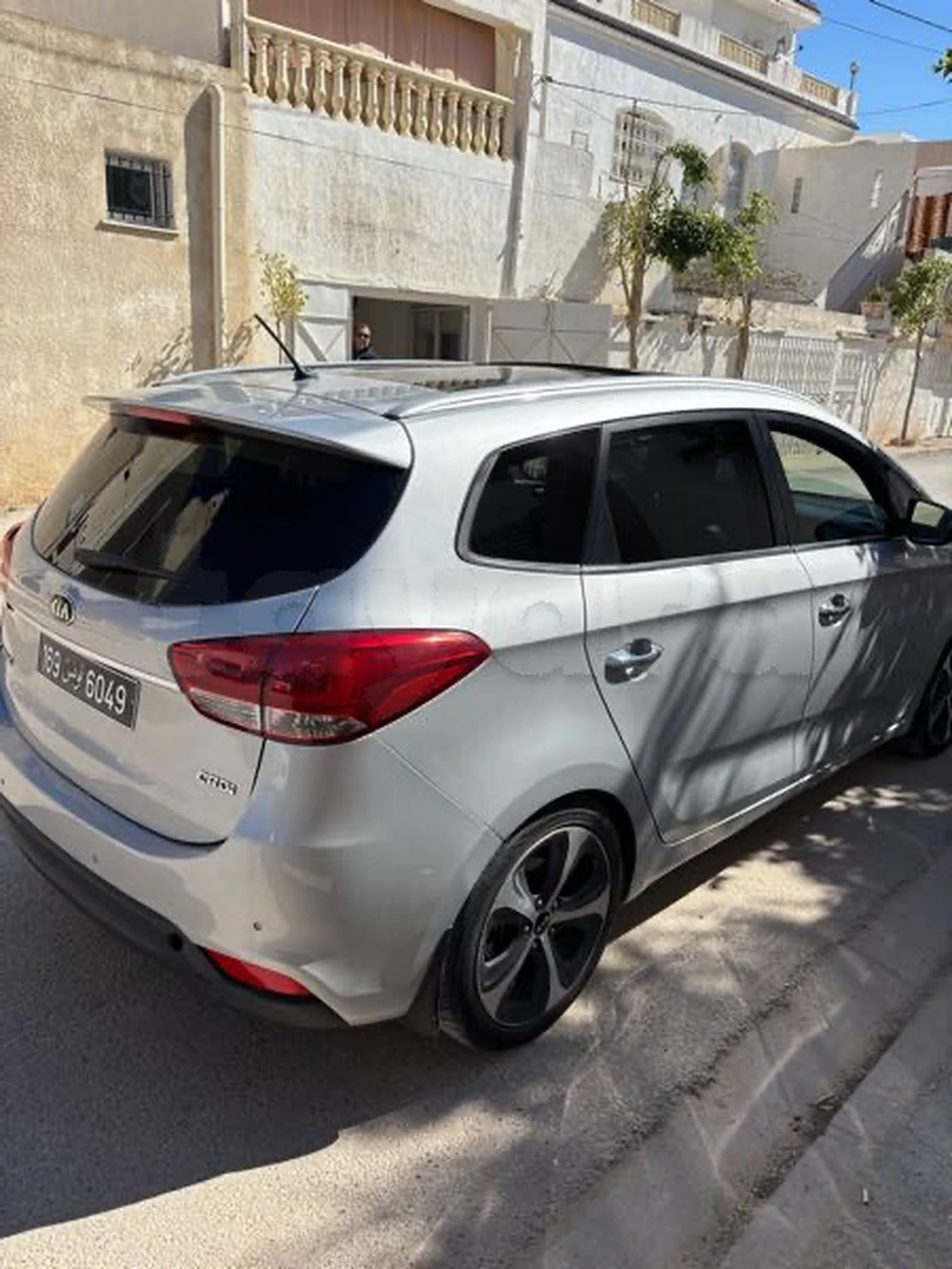 Kia Carens