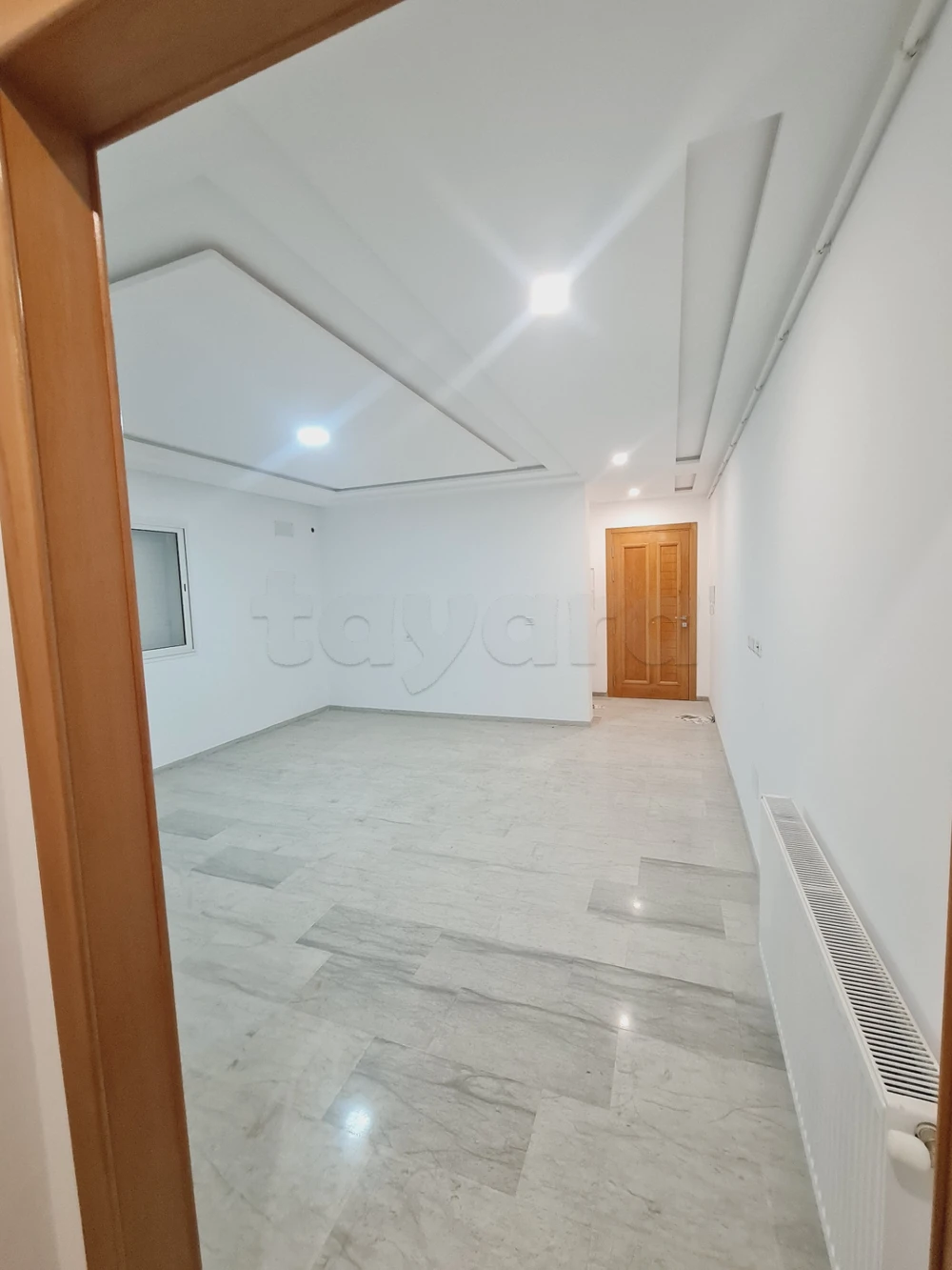 A louer app S+3 AFH borj cedria