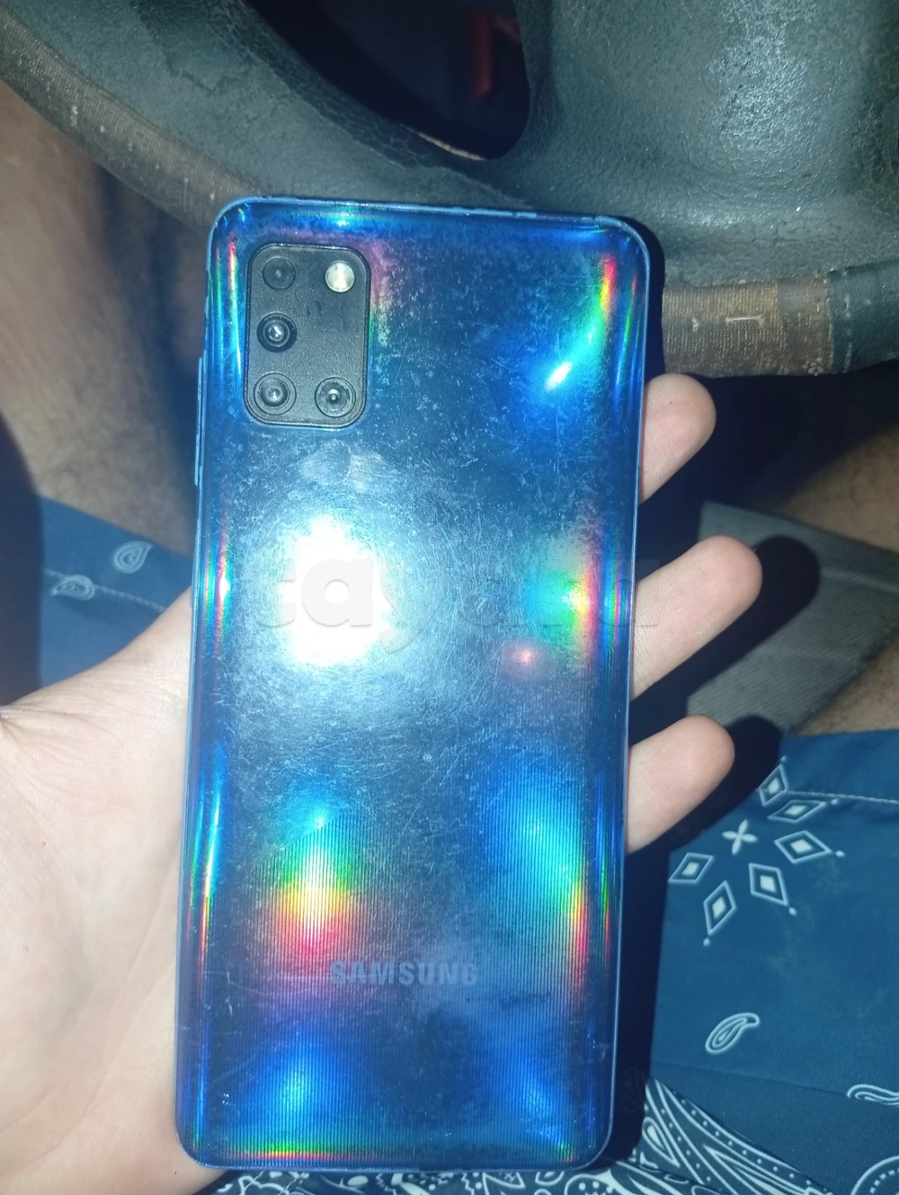 Sumsung a31