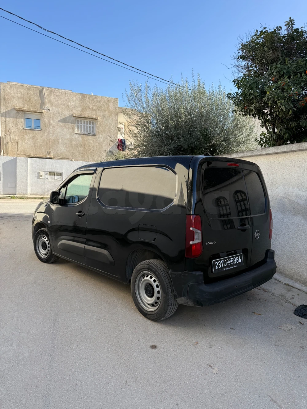 Opel Combo