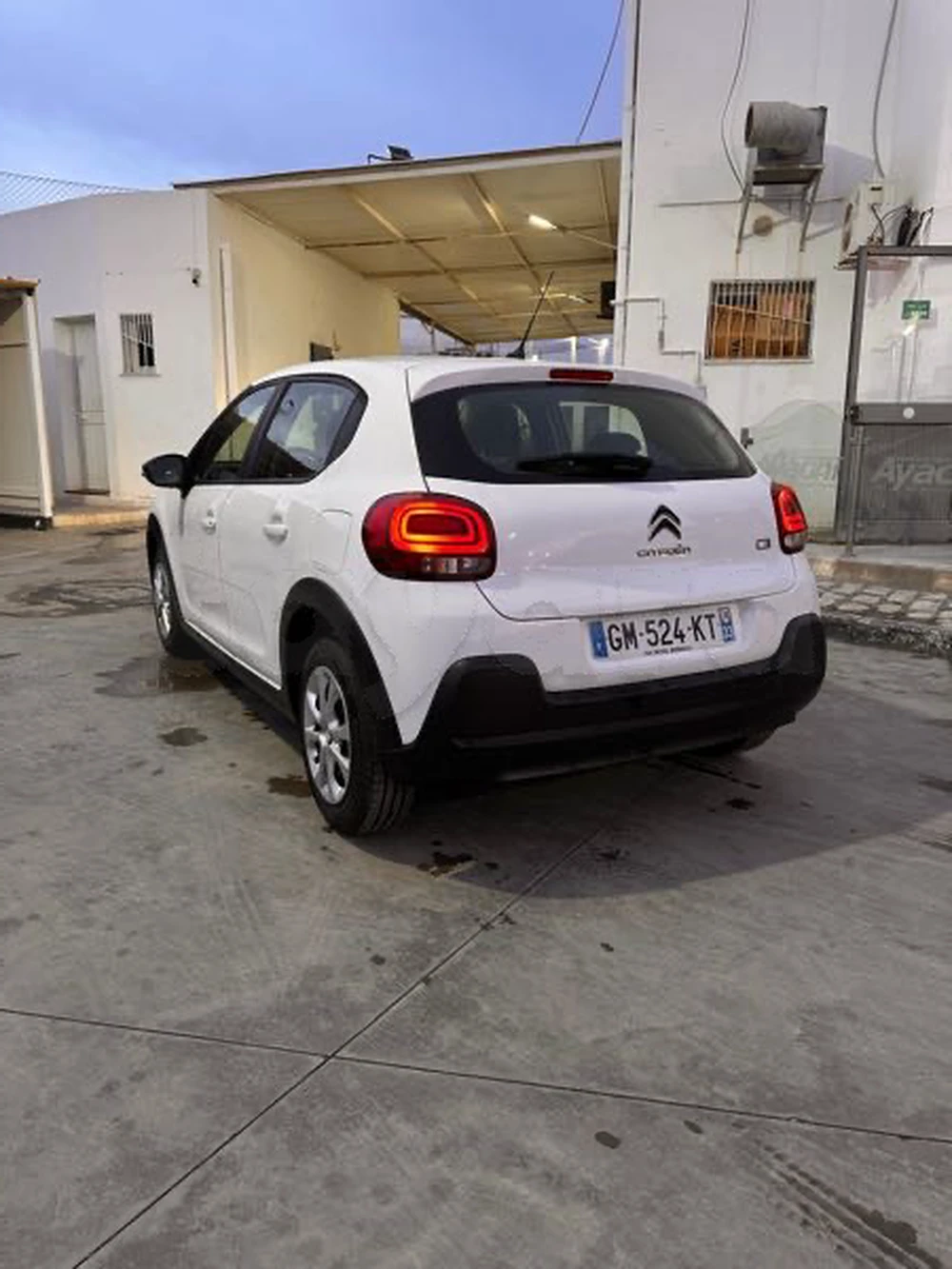 Citroen C3
