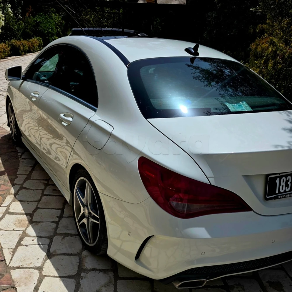 Mercedes-Benz Classe CLA