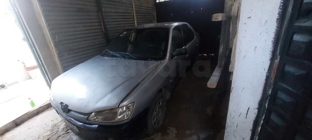 Carte voiture Peugeot 306