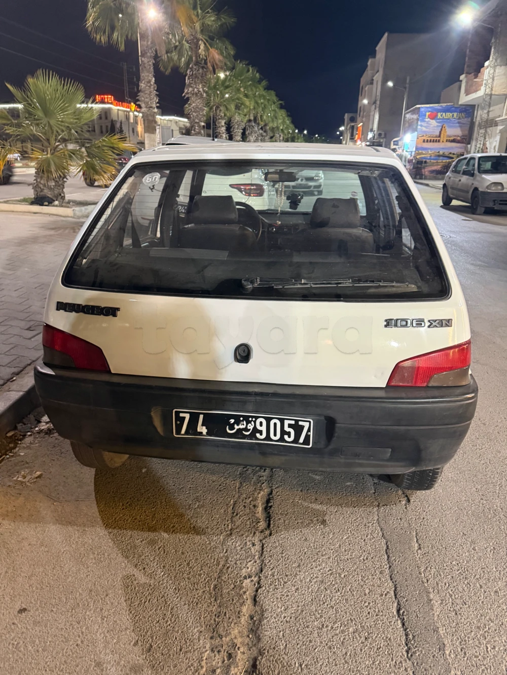 Peugeot 106