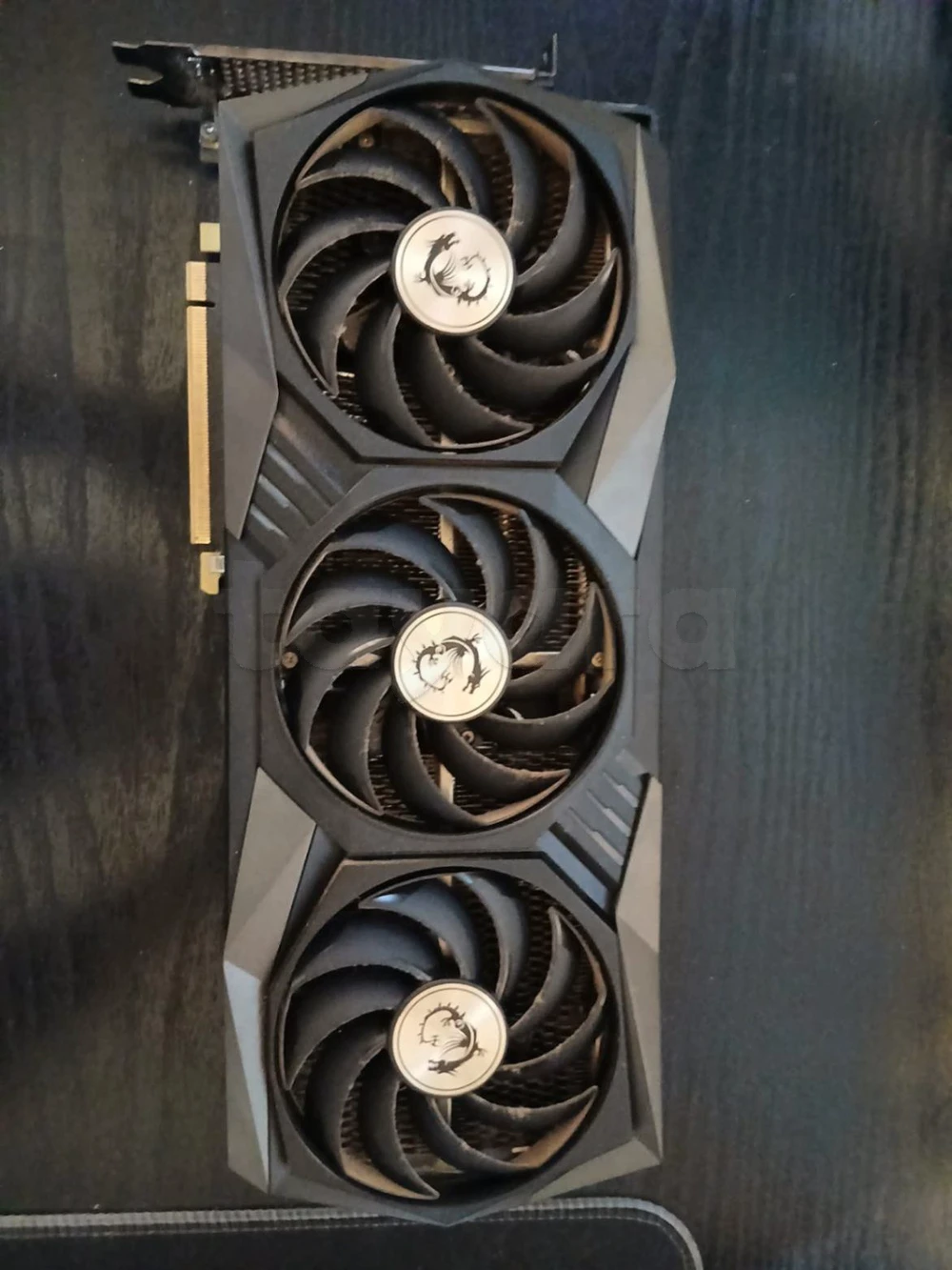 Msi Nvidia RTX 3070TI