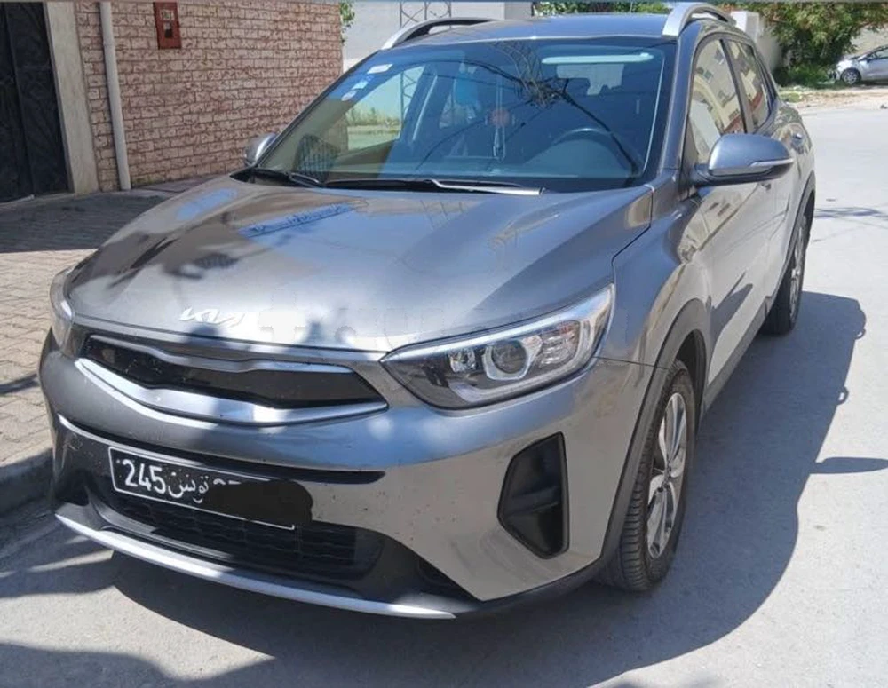 Carte voiture Kia Rio