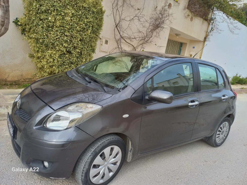 Toyota Yaris Verso