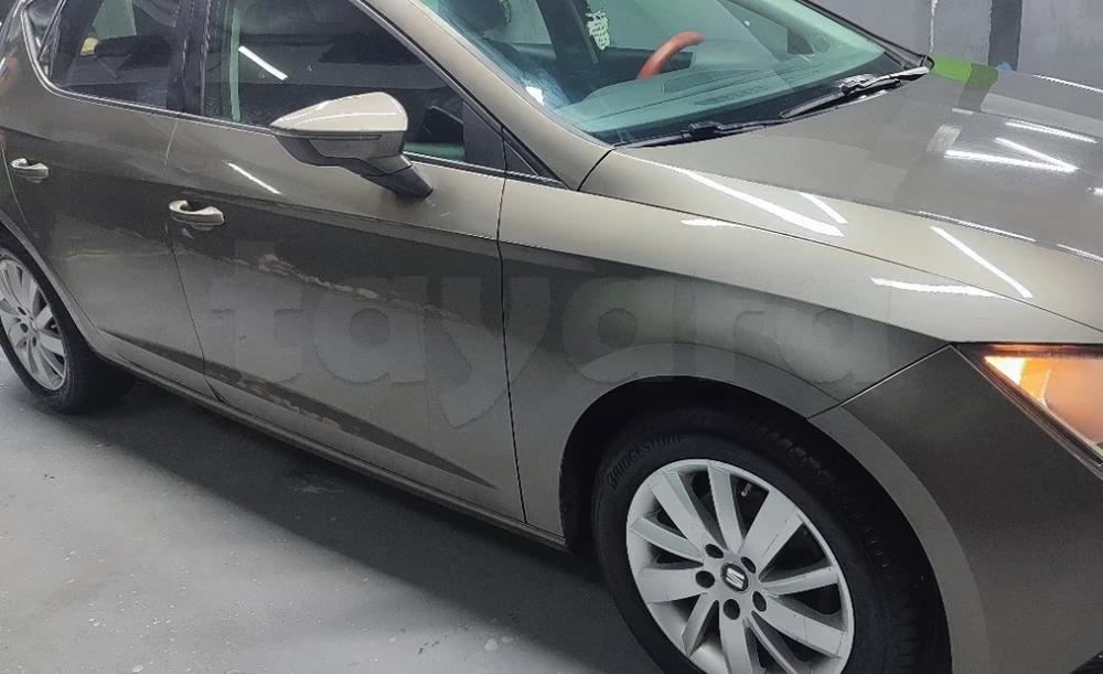 Carte voiture SEAT Leon