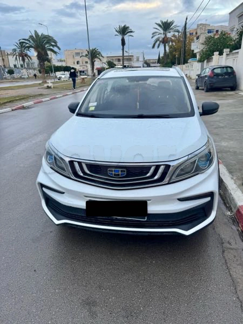 Carte voiture Geely GK-GL