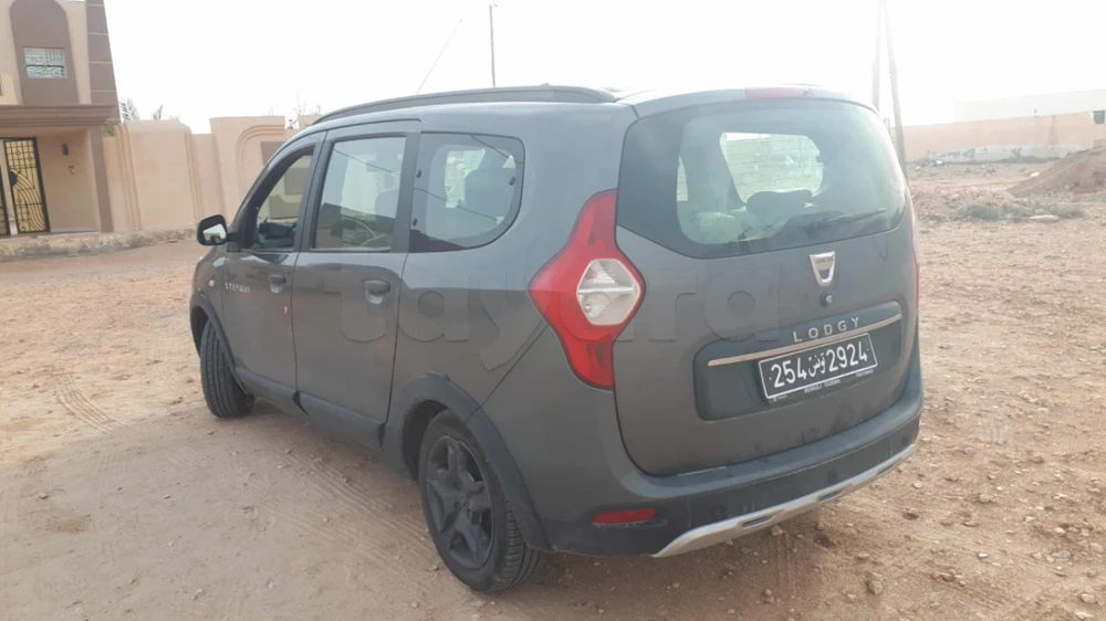 Dacia Lodgy
