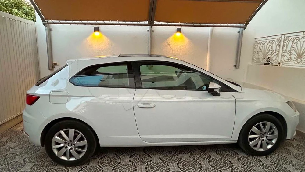 Carte voiture SEAT Leon