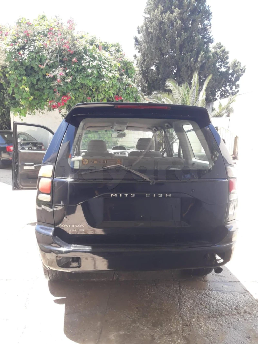 Mitsubishi Pajero Sport