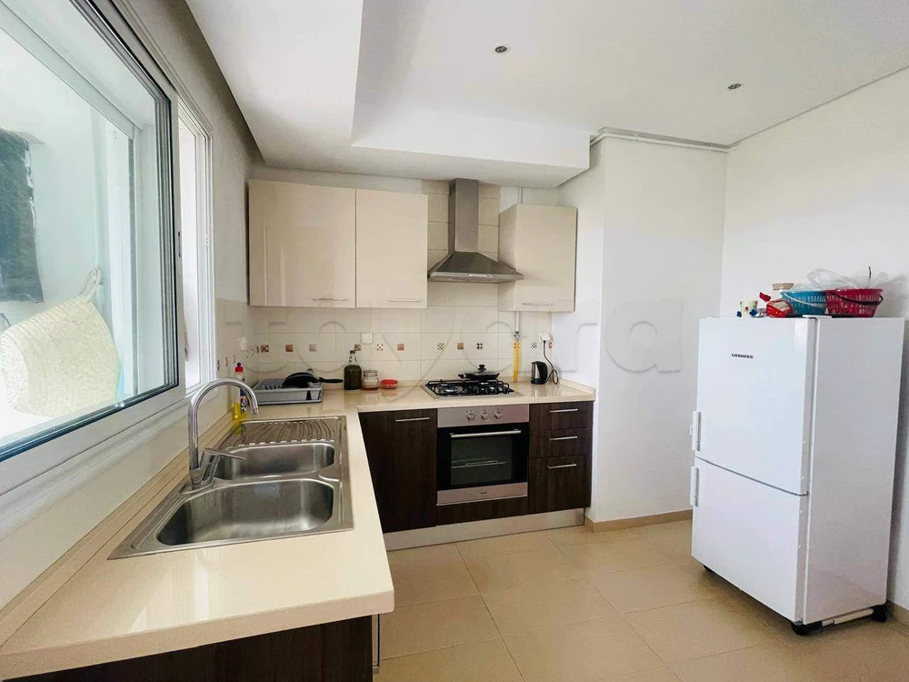 À vendre – Appartement S+2 Haut Standing à Hammamet Sud