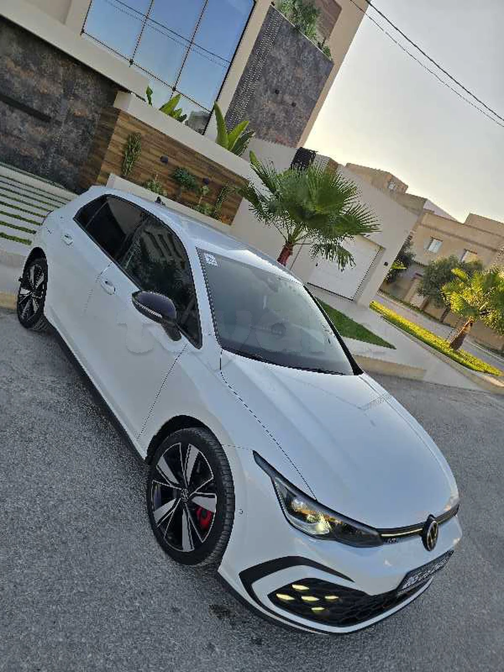 Volkswagen Golf 8