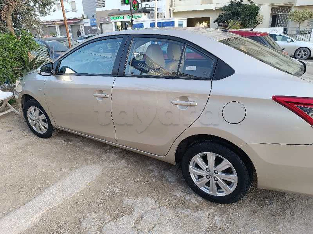 Toyota Yaris Verso
